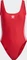 adidas Adicolor 3-Streifen Badeanzug better scarlet/white (Damen) Vorschaubild