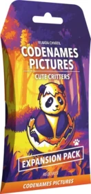 Codenames Niedliche Tierchen (Erweiterung)