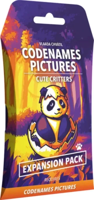 Codenames Niedliche Tierchen (Erweiterung)