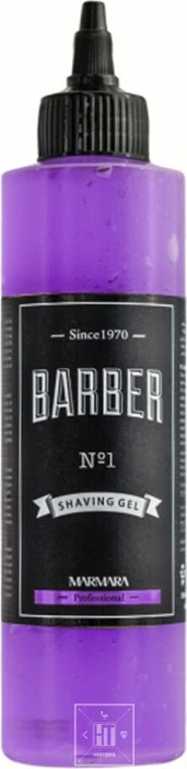 Barber Marmara No. 1 Shaving Gel, 250ml