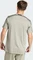 adidas Designed for Training Adistrong Workout Funktionsshirt kurzarm silver pebble/black (Herren) Vorschaubild