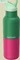Klean Kanteen Classic Rise Kaleidoscope Flip Sport Cap Isolierflasche 473ml Vorschaubild