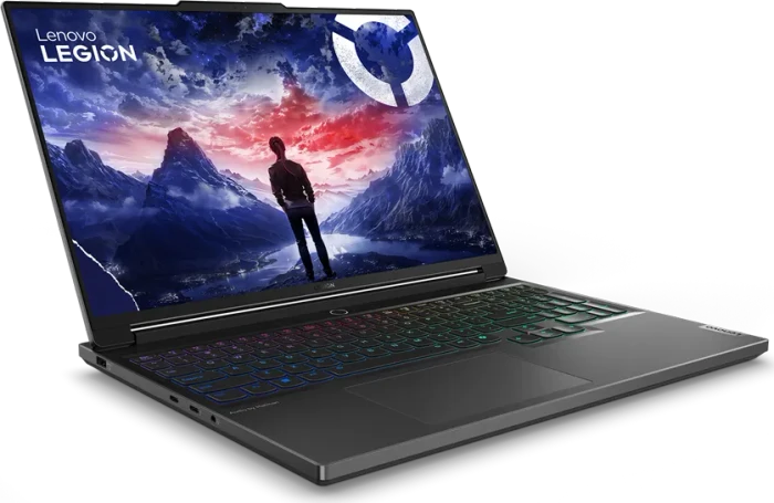 Lenovo Legion 7 16IRX9, Eclipse Black, Core i9-14900HX, 32GB RAM, 1TB SSD, GeForce RTX 4070, DE