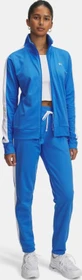 Under Armour Trikotstoff Trainingsanzug blue atlantis/white (Damen)