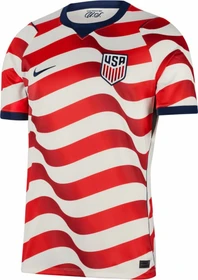 Nike FIFA WM 2026 USA Heimtrikot kurzarm sail/midnight navy (Herren)