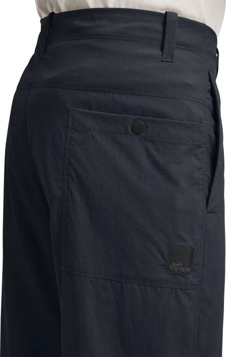 Jack Wolfskin Desert Hose lang dark navy (Herren)