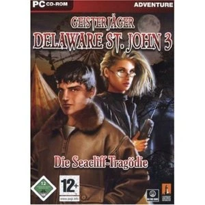 Geisterjäger Delaware St. John 3 - Die Seacliff Tragödie (PC)