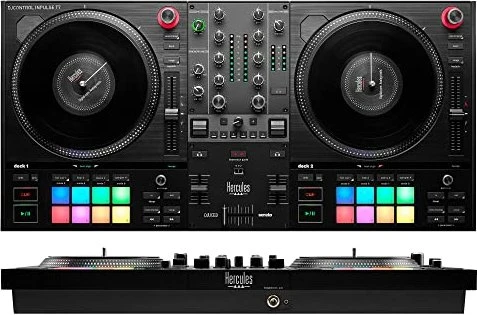 Hercules DJControl Inpulse T7