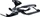 Stiga Snowracer Curve Bob graphite grey/black (73-2322-02)