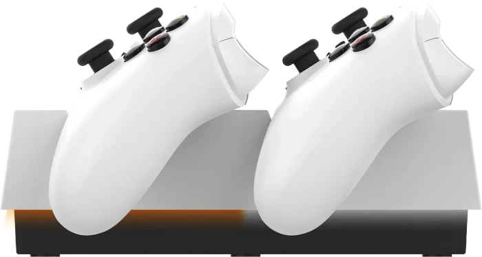 Snakebyte Twin:Charge X Ladestation weiß (Xbox SX)