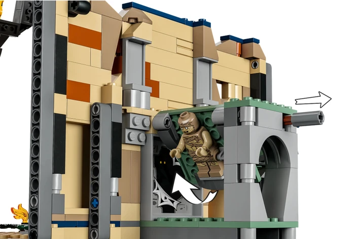 LEGO Indiana Jones - Flucht aus dem Grabmal