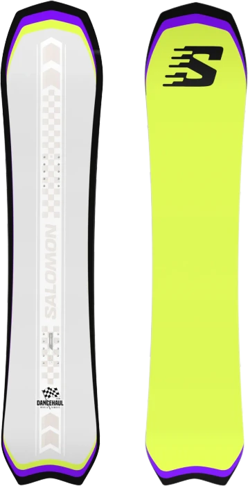 Salomon Dancehaul Grom (Junior) (Modell 2024/2025)