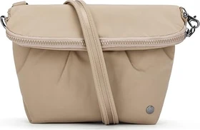 Pacsafe CX Anti-Theft Convertible Umhängetasche taupe