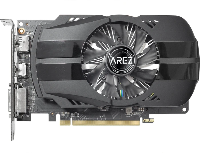 ASUS AREZ Phoenix Radeon RX 550, AREZ-PH-RX550-2G, 2GB GDDR5, DVI, HDMI, DP
