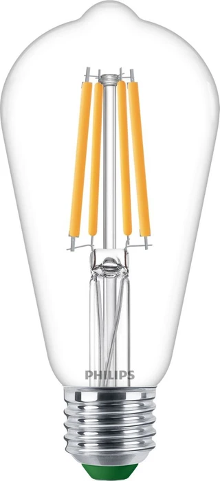 Philips LED CLA 60W ST64 E27 CL UE SRT4 4W/827