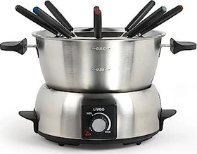 Livoo DOC263 Fondue-Set