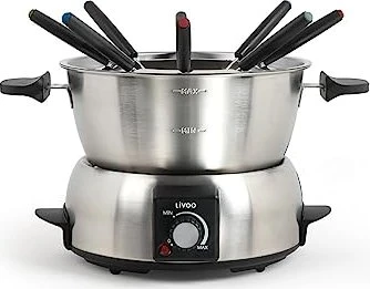 Livoo DOC263 Fondue-Set