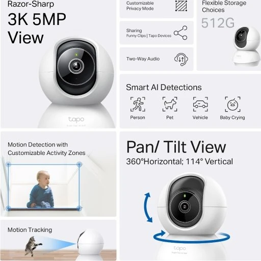 TP-Link Tapo C230