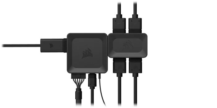 Corsair iCUE LINK 4-Wege Splitter