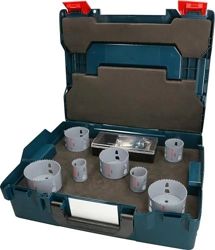 Bosch Professional Multi Material PC Plus Lochsägen-Sortiment