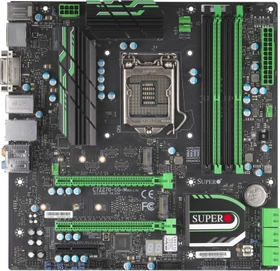 Supermicro Supero C7Z270-CG-M (Intel 1151) (MBD-C7Z270-CG-M-O)