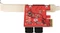 StarTech 4x SATA, PCIe 3.0 x2 Vorschaubild