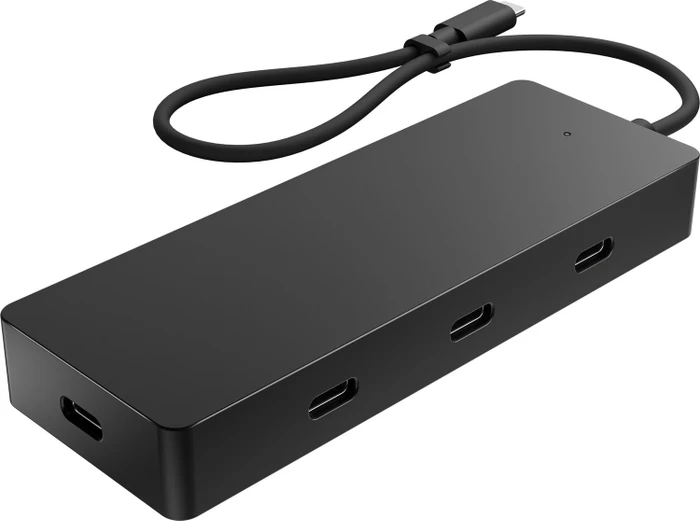 HP 4K USB-C Multiport Hub, USB-C 3.1 [Stecker]