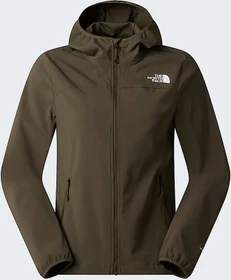 The North Face Nimble Hoodie 2.0 Funktionsjacke new taupe green (Damen)