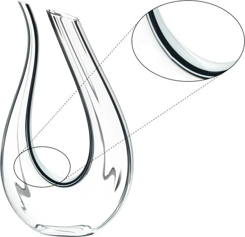 Riedel Amadeo Fatto A Mano Dekanter 1.5l
