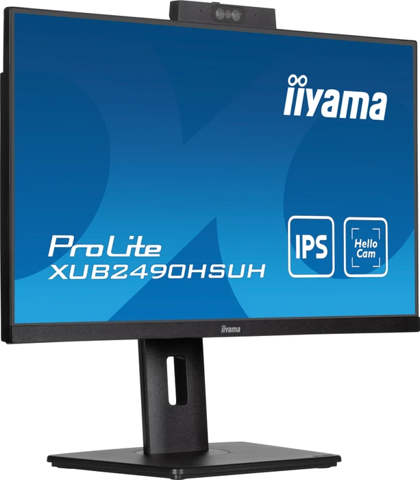 iiyama ProLite XUB2490HSUH-B1, 23.8"