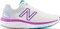 New Balance Fresh Foam 680v9 white/quartz grey/virtual blue (Damen) Vorschaubild