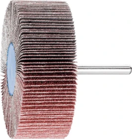 Pferd F 8030/6 A 80 Fächerschleifer K80, 80x30mm, 10 Stück