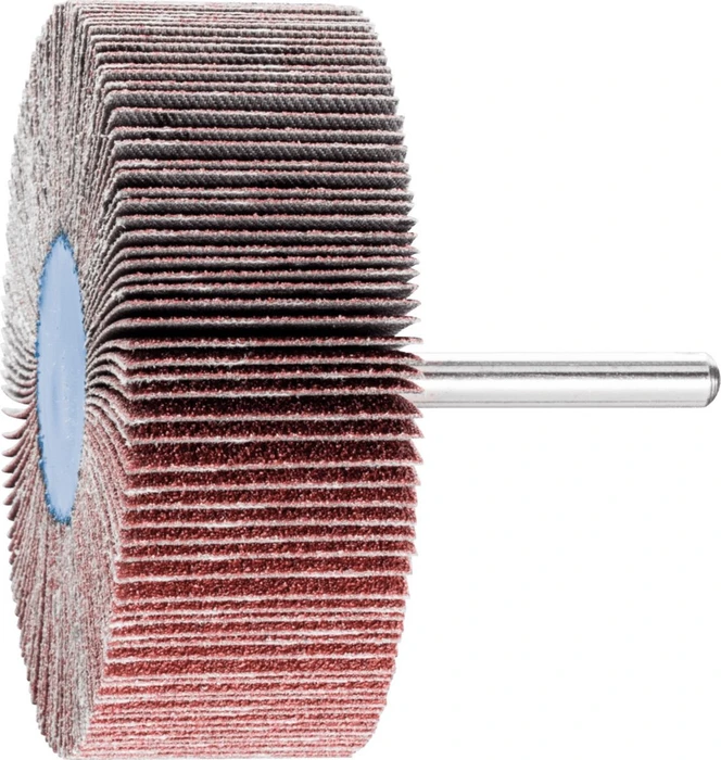 Pferd F 8030/6 A 80 Fächerschleifer K80, 80x30mm, 10 Stück