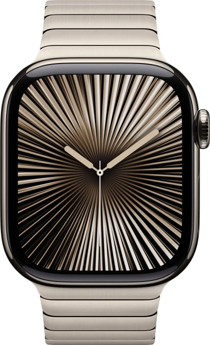 Apple Gliederarmband für Apple Watch 42mm natur