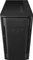 Cougar Uniface Mini Black, schwarz, Glasfenster Vorschaubild