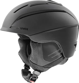 UVEX Gravitate Helm black matt