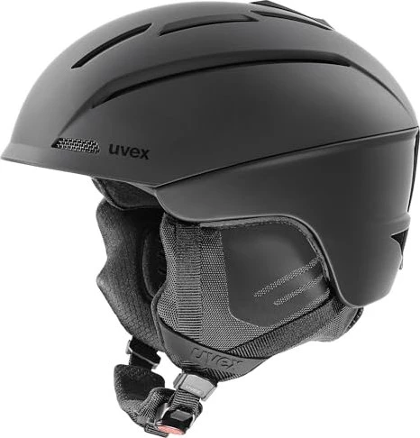 UVEX Gravitate Helm black matt
