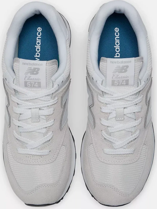 New Balance 574 Core nimbus cloud/white