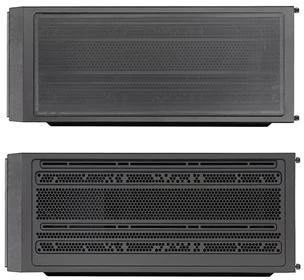 Thermaltake Versa H34, Acrylfenster
