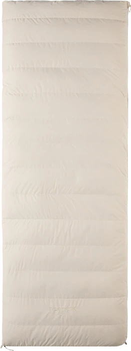 Nordisk Saga -5° Large Deckenschlafsack sandshell