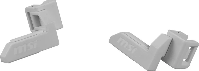 MSI MPG Grafikkartenhalter ARGB, weiß