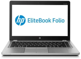 HP EliteBook Folio 9470m, Core i5-3427U, 4GB RAM, 180GB SSD, DE