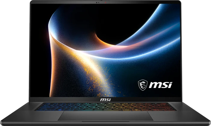 MSI Stealth 16 AI+ B3WI-034, Charcoal Black, Core Ultra 9 386H, 32GB RAM, 1TB SSD, GeForce RTX 5080, DE
