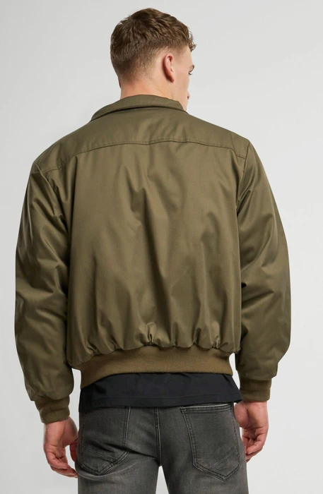 Brandit Lord Canterbury Winter Jacke olive (Herren)
