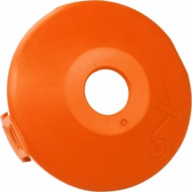311011 Rasentrimmer-Mähball – PP, Schwarz, 10,2 Cm Durchmesser, 9,5 Cm Hoch, Sechskant-Mitte – Ersatz Für Handgeführte Trimmer – 2 Stück 311011 Rasentrimmer-Mähball – PP, Schwarz, 10,2 Cm Durchmesser, 9,5 Cm Hoch, Sechskant-Mitte – Ersatz Für Handgeführte Trimmer – 2 Stück