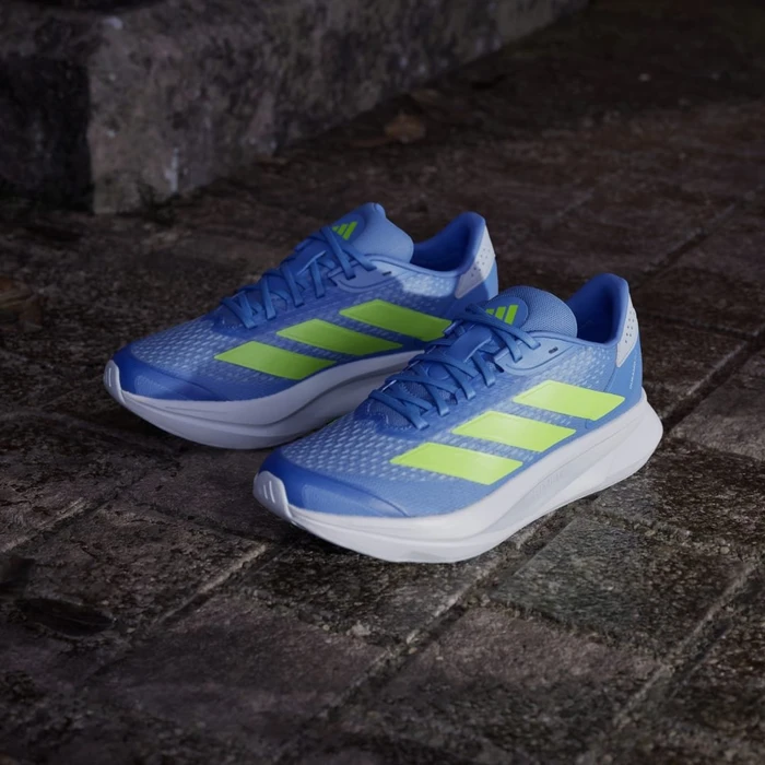 adidas Duramo SL 2.0 blue fusion/hi-res yellow/halo blue (Damen)