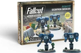 Fallout: Wasteland Warfare - Robots: Securitron Enforcers