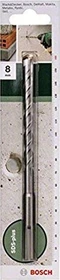 Bosch DIY SDS-plus Hammerbohrer, 8x100x160mm, 1 Stück