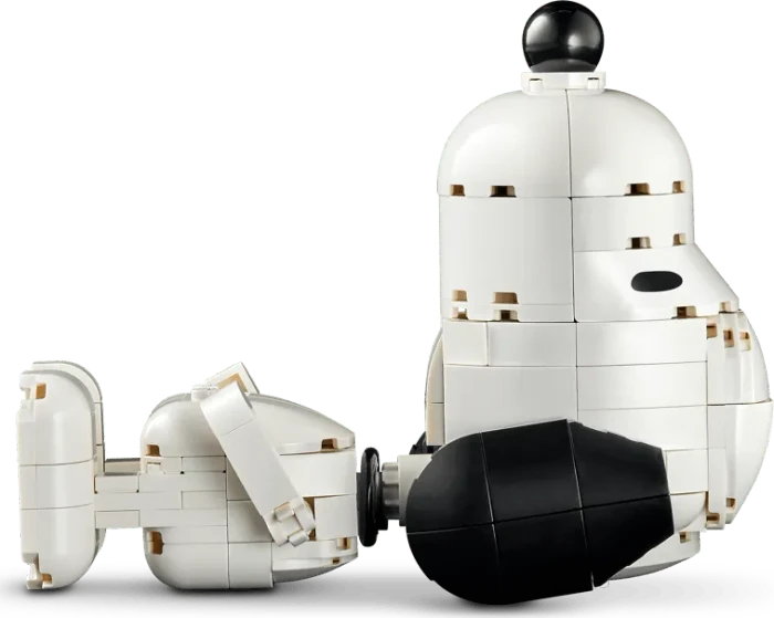 LEGO Ideas - Peanuts: Snoopys Hundehütte
