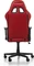 DXRacer Prince Series P132 Gamingstuhl, rot/schwarz Vorschaubild